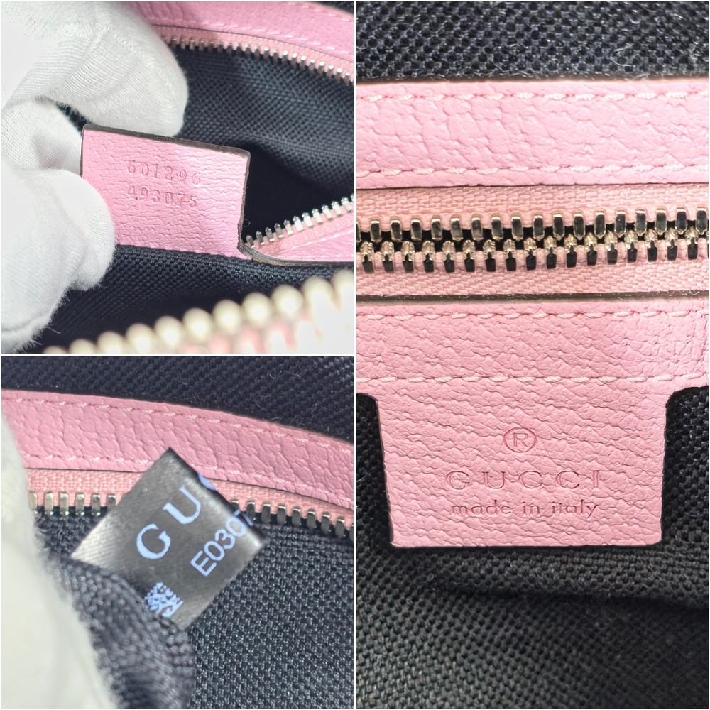 ✨️Authentic Gucci GG multicolor Backpack - Picture 15 of 15